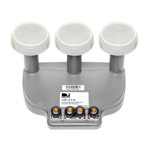 Directv phase iii - 3, lnb